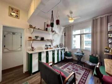 Apartamento 3 quartos à venda Rio de Janeiro,RJ Copacabana - R$ 1.050.000 - VKAP30090