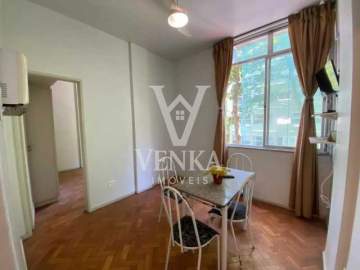 Apartamento 1 quarto à venda Rio de Janeiro,RJ Copacabana - R$ 600.000 - VKAP10018