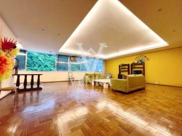 Apartamento 4 quartos à venda Rio de Janeiro,RJ Copacabana - R$ 1.900.000 - VKAP40063