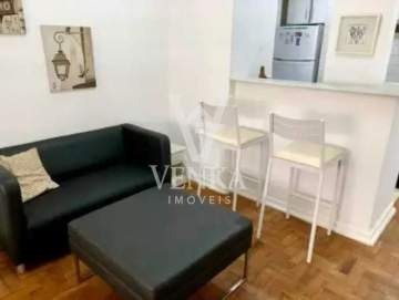 Ótima localização - Apartamento à venda Rua Barão de Ipanema,Rio de Janeiro,RJ Copacabana - R$ 500.000 - VKAP10020