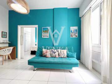 Apartamento 1 quarto à venda Rio de Janeiro,RJ Copacabana - R$ 870.000 - VKAP10022
