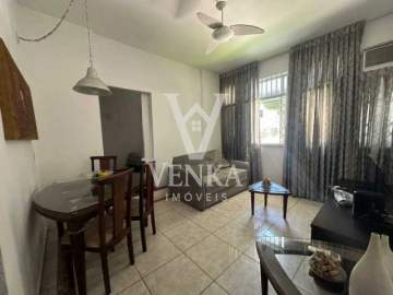 Apartamento 1 quarto à venda Rio de Janeiro,RJ Copacabana - R$ 750.000 - VKAP10025