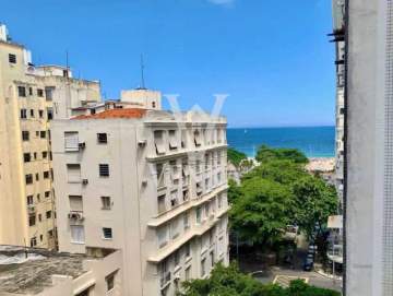 Apartamento 2 quartos à venda Rio de Janeiro,RJ Copacabana - R$ 860.000 - VKAP20051