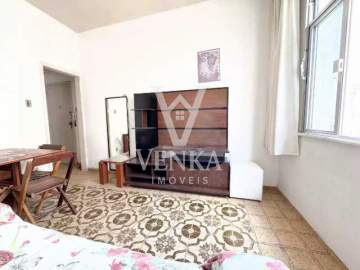 Apartamento 1 quarto à venda Rio de Janeiro,RJ Copacabana - R$ 590.000 - VKAP10029