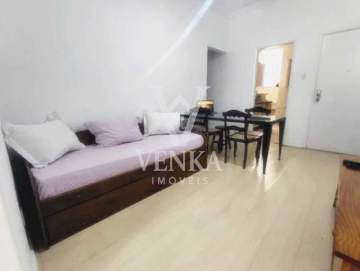 Apartamento 2 quartos à venda Rio de Janeiro,RJ Copacabana - R$ 750.000 - VKAP20055