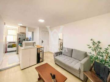 Apartamento 1 quarto à venda Rio de Janeiro,RJ Copacabana - R$ 590.000 - VKAP10030