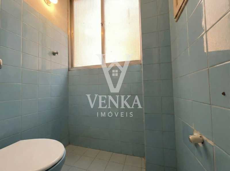 Banheiro de empregada - 23