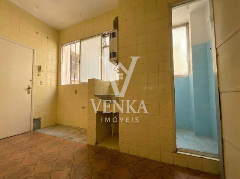 Área  de serviço com banheiro - 21