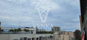 Ótima localização - Apartamento 4 quartos à venda Rio de Janeiro,RJ Copacabana - R$ 2.255.000 - VKAP40073