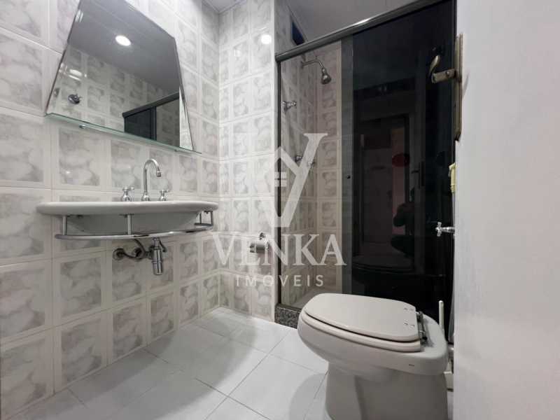 Banheiro social - 14