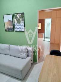Apartamento 1 quarto à venda Rio de Janeiro,RJ Copacabana - R$ 560.000 - VKAP10036