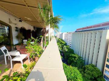 Cobertura 3 quartos à venda Rio de Janeiro,RJ Copacabana - R$ 1.500.000 - VKCO30009