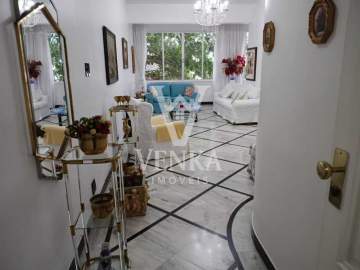 Ótima localização - Apartamento 3 quartos à venda Rio de Janeiro,RJ Copacabana - R$ 2.300.000 - VKAP30111