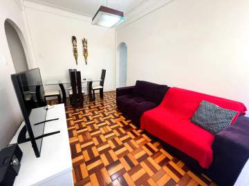 Imperdível - Apartamento à venda Avenida Mem de Sá,Rio de Janeiro,RJ Centro - R$ 440.000 - VKAP30113