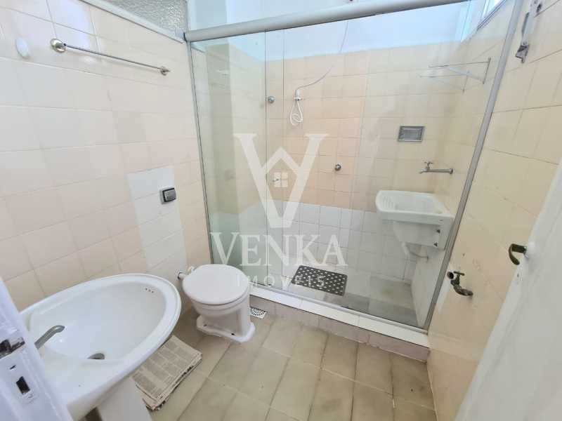 Conheça VENKA IMÓVEIS do imóvel - Apartamento à venda Rua Lauro Muller,Rio de Janeiro,RJ Botafogo - R$ 570.000 - VKAP10040 - 24 VENKA IMÓVEIS - 24