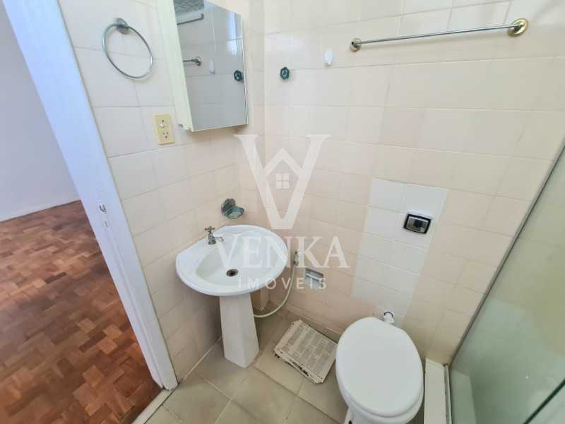 Conheça VENKA IMÓVEIS do imóvel - Apartamento à venda Rua Lauro Muller,Rio de Janeiro,RJ Botafogo - R$ 570.000 - VKAP10040 - 25 VENKA IMÓVEIS - 25