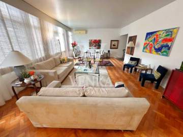 Ótima localização - Apartamento à venda Rua Souza Lima,Rio de Janeiro,RJ Copacabana - R$ 1.790.000 - VKAP30117