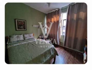 Ótima localização - Apartamento à venda Rio de Janeiro,RJ Copacabana - R$ 650.000 - VKAP00034
