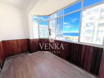 Apartamento 3 quartos à venda Rio de Janeiro,RJ Copacabana - R$ 1.600.000 - VKAP30121
