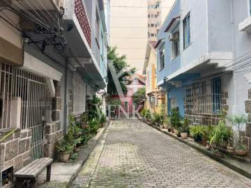 Imperdível - Casa de Vila 3 quartos à venda Rio de Janeiro,RJ Copacabana - R$ 1.890.000 - VKCV30001