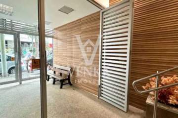 Imperdível - Apartamento 1 quarto à venda Rio de Janeiro,RJ Copacabana - R$ 580.000 - VKAP10043