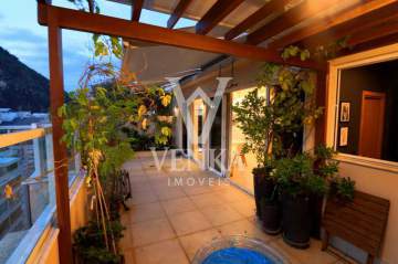 Cobertura à venda Rua Barata Ribeiro,Rio de Janeiro,RJ Copacabana - R$ 2.600.000 - VKCO40009