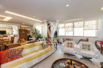 Apartamento à venda Rua Tonelero,Rio de Janeiro,RJ Copacabana - R$ 1.750.000 - VKAP40091