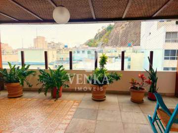 Cobertura à venda Rua Bolivar,Rio de Janeiro,RJ Copacabana - R$ 3.000.000 - VKCO50002