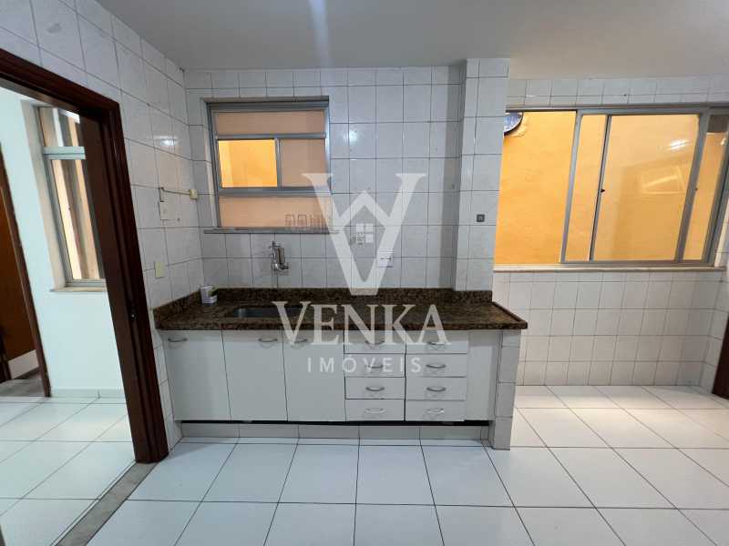 Conheça COPA COZINHA do imóvel - Apartamento à venda Avenida Nossa Senhora de Copacabana,Rio de Janeiro,RJ Copacabana - R$ 1.100.000 - VKAP20077 - 9 COPA COZINHA - 9
