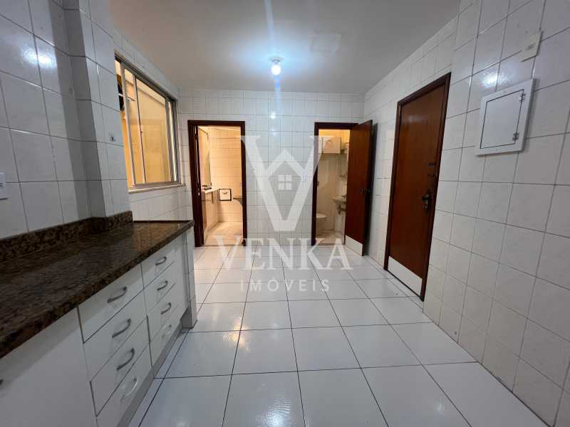 Conheça COPA COZINHA do imóvel - Apartamento à venda Avenida Nossa Senhora de Copacabana,Rio de Janeiro,RJ Copacabana - R$ 1.100.000 - VKAP20077 - 4 COPA COZINHA - 4