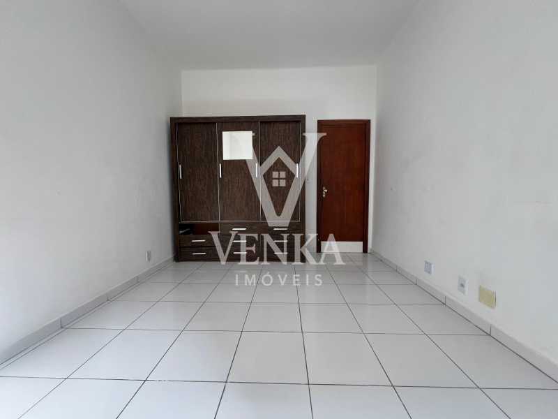 Conheça QUARTO 1 do imóvel - Apartamento à venda Avenida Nossa Senhora de Copacabana,Rio de Janeiro,RJ Copacabana - R$ 1.100.000 - VKAP20077 - 6 QUARTO 1 - 6