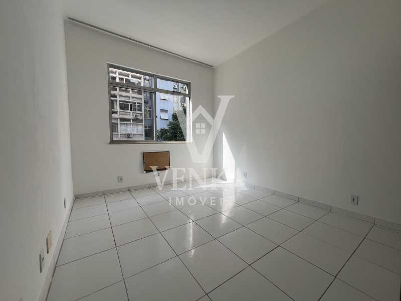 Conheça QUARTO 1 do imóvel - Apartamento à venda Avenida Nossa Senhora de Copacabana,Rio de Janeiro,RJ Copacabana - R$ 1.100.000 - VKAP20077 - 8 QUARTO 1 - 8