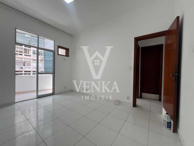 Conheça QUARTO 2 do imóvel - Apartamento à venda Avenida Nossa Senhora de Copacabana,Rio de Janeiro,RJ Copacabana - R$ 1.100.000 - VKAP20077 - 2 QUARTO 2 - 2