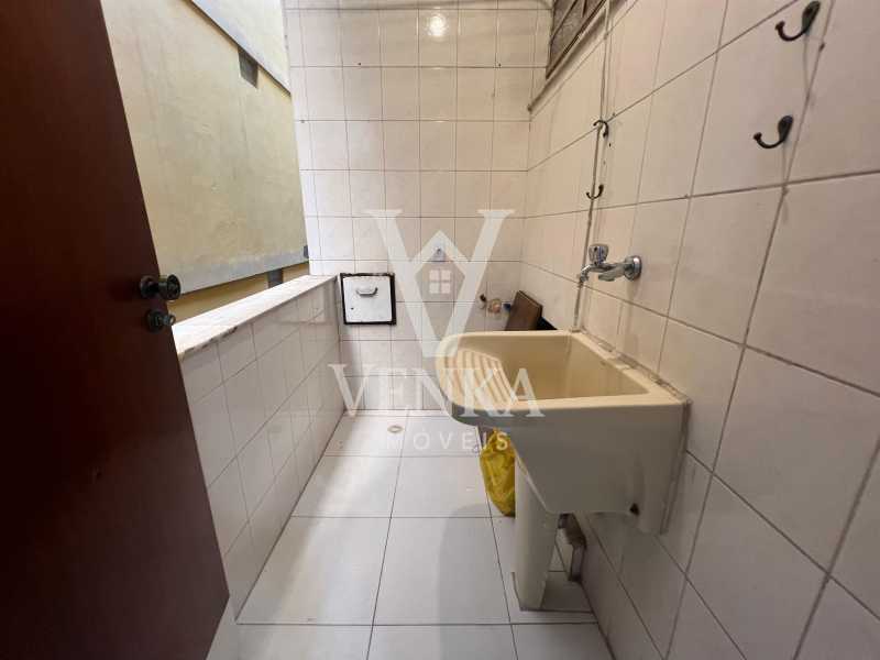 Conheça ÁREA DE SERVIÇO do imóvel - Apartamento à venda Avenida Nossa Senhora de Copacabana,Rio de Janeiro,RJ Copacabana - R$ 1.100.000 - VKAP20077 - 11 ÁREA DE SERVIÇO - 11