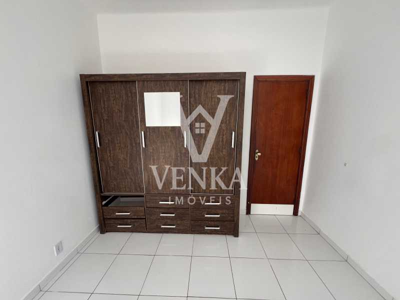 Conheça QUARTO 1 do imóvel - Apartamento à venda Avenida Nossa Senhora de Copacabana,Rio de Janeiro,RJ Copacabana - R$ 1.100.000 - VKAP20077 - 16 QUARTO 1 - 16