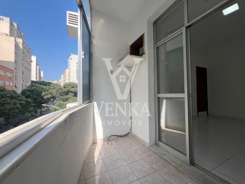 Conheça VARANDA INTERNA do imóvel - Apartamento à venda Avenida Nossa Senhora de Copacabana,Rio de Janeiro,RJ Copacabana - R$ 1.100.000 - VKAP20077 - 17 VARANDA INTERNA - 17