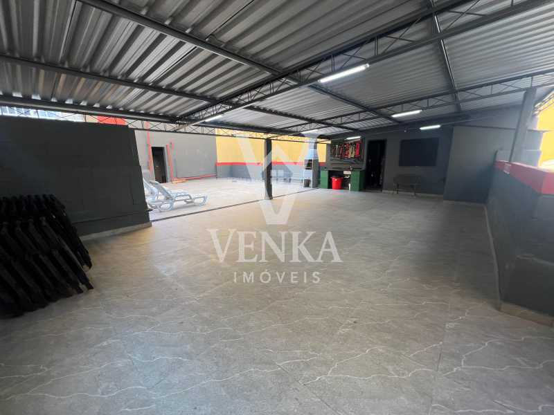 Conheça TERRAÇO do imóvel - Apartamento à venda Avenida Nossa Senhora de Copacabana,Rio de Janeiro,RJ Copacabana - R$ 1.100.000 - VKAP20077 - 23 TERRAÇO - 23