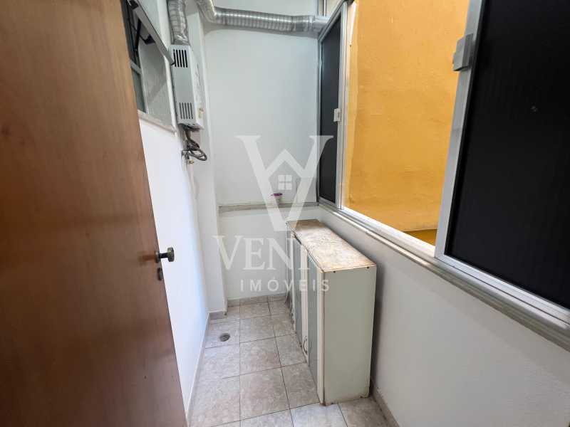 Conheça ÁREA DE SERVIÇO do imóvel - Apartamento à venda Avenida Nossa Senhora de Copacabana,Rio de Janeiro,RJ Copacabana - R$ 1.100.000 - VKAP20077 - 20 ÁREA DE SERVIÇO - 20