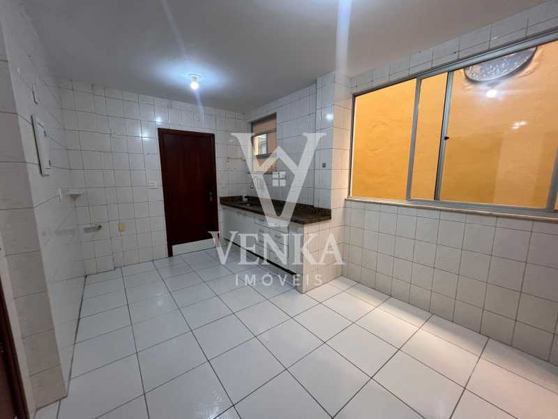 Conheça COPA COZINHA do imóvel - Apartamento à venda Avenida Nossa Senhora de Copacabana,Rio de Janeiro,RJ Copacabana - R$ 1.100.000 - VKAP20077 - 24 COPA COZINHA - 24