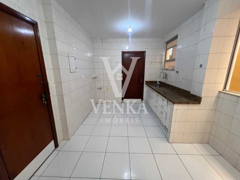 Conheça COPA COZINHA do imóvel - Apartamento à venda Avenida Nossa Senhora de Copacabana,Rio de Janeiro,RJ Copacabana - R$ 1.100.000 - VKAP20077 - 25 COPA COZINHA - 25
