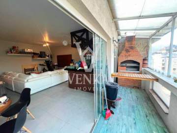 Ótima localização - Cobertura à venda Rua Anita Garibaldi,Rio de Janeiro,RJ Copacabana - R$ 1.600.000 - VKCO30018