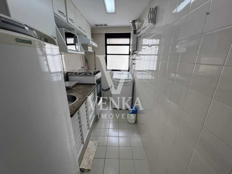 Cozinha e Área de Serviço 1 - 16