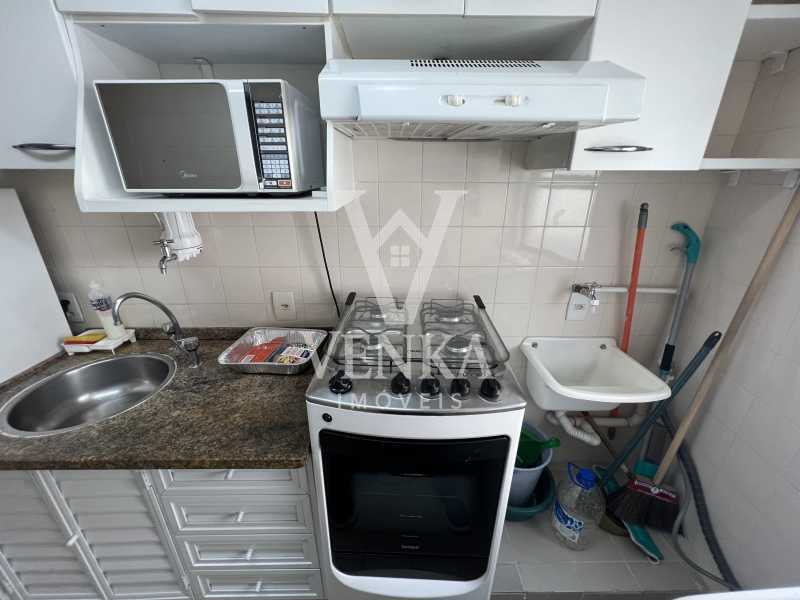 Cozinha e Área de Serviço 3 - 17