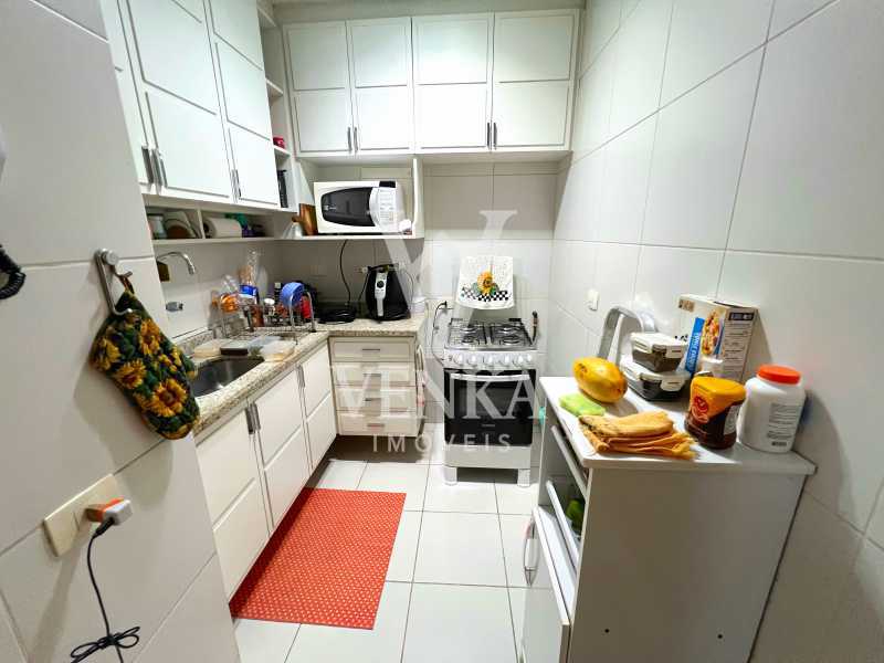 14 Cozinha. - 14