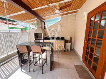 Casa de Vila à venda Avenida Princesa Isabel,Rio de Janeiro,RJ Copacabana - R$ 1.800.000 - VKCV30002