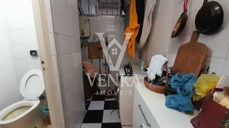Conheça VENKA IMÓVEIS do imóvel - Apartamento à venda Rua Décio Vilares,Rio de Janeiro,RJ Copacabana - R$ 1.255.000 - VKAP30173 - 15 VENKA IMÓVEIS - 15