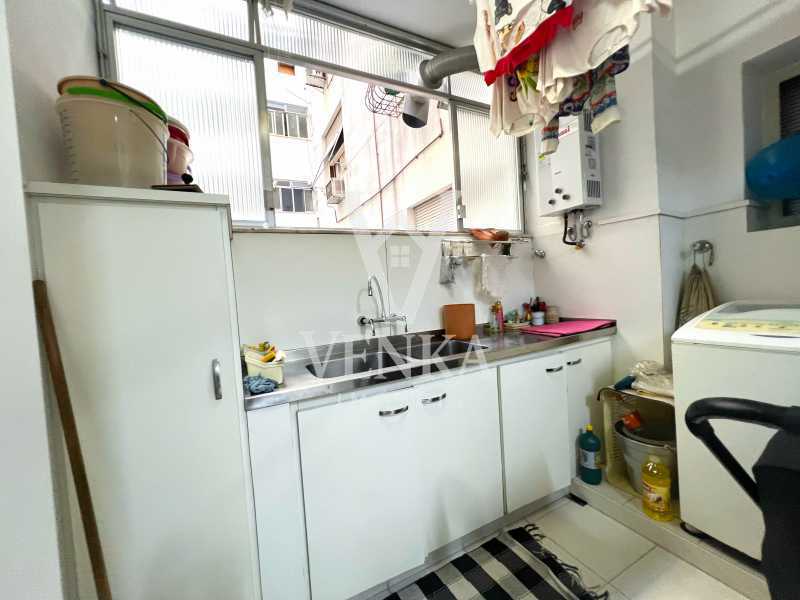Conheça Venka Imóveis do imóvel - Apartamento à venda Rua Souza Lima,Rio de Janeiro,RJ Copacabana - R$ 2.700.000 - VKAP30176 - 21 Venka Imóveis - 21