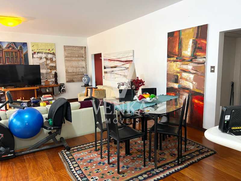 Conheça Venka Imóveis do imóvel - Apartamento à venda Rua Souza Lima,Rio de Janeiro,RJ Copacabana - R$ 2.700.000 - VKAP30176 - 4 Venka Imóveis - 4