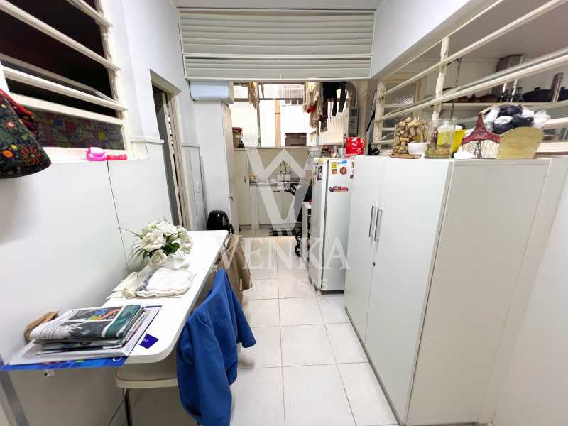 Conheça Venka Imóveis do imóvel - Apartamento à venda Rua Souza Lima,Rio de Janeiro,RJ Copacabana - R$ 2.700.000 - VKAP30176 - 25 Venka Imóveis - 25