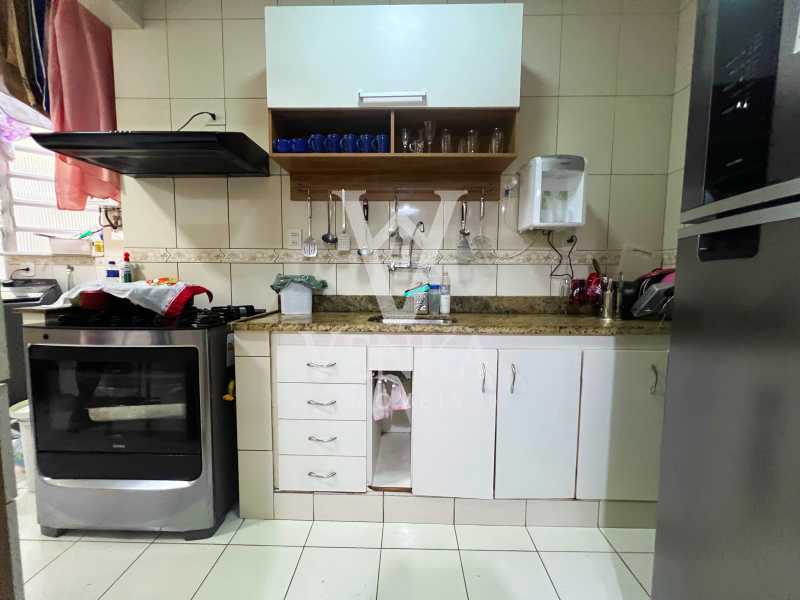 17 Cozinha. - 19
